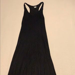 Razor back maxi